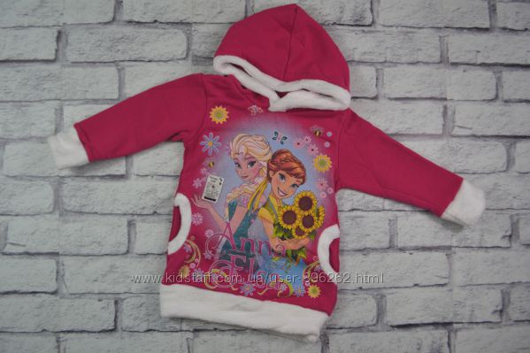 Худи трехниточный начес