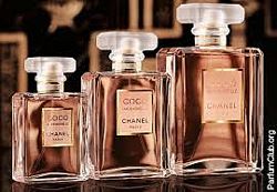 Chanel 5 LEau Chance Fraichе Tendre Coco Noir Mademoiselle Biarritz Bleu
