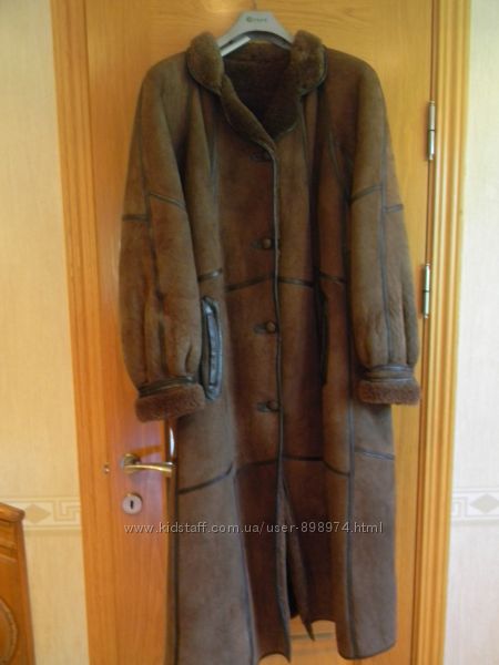 Продам дубленку
