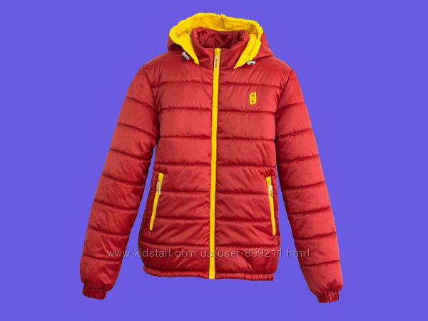 Куртка осень-зима для девочки  146-152р