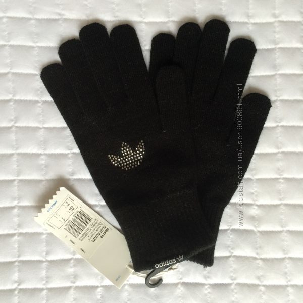 Рукавички Adidas Originals Glam Gloves G86719 оригінал Більше 2500 відгуків