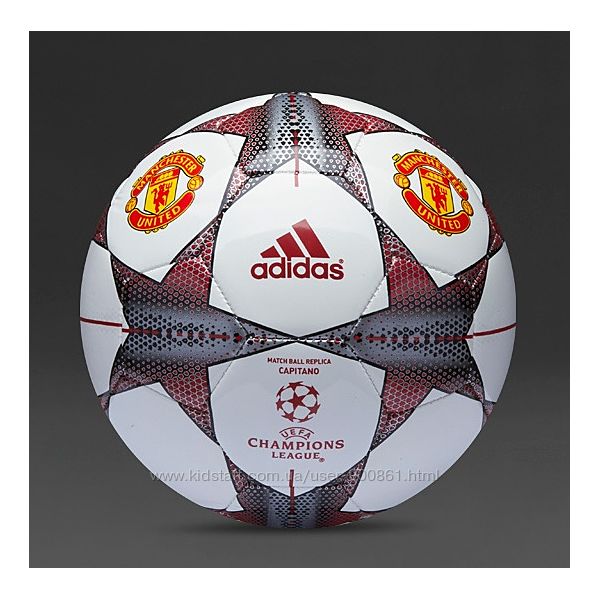 Мяч Adidas UEFA Champions League Finale AC2395 оригінал. 2500 відгуків.