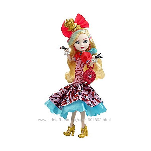 Кукла Эппл Уайт Путь в Страну Чудес EAH Way Too Wonderland Apple White Doll