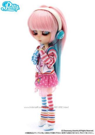 Коллекционная кукла Пуллип Акеми Pullip Creator&acutes Label Akemi оригинал