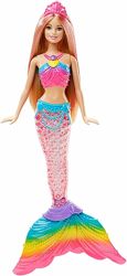 НЕ СВЕТ барби русалочка Яркие огоньки Barbie Rainbow Lights Mermaid русалка