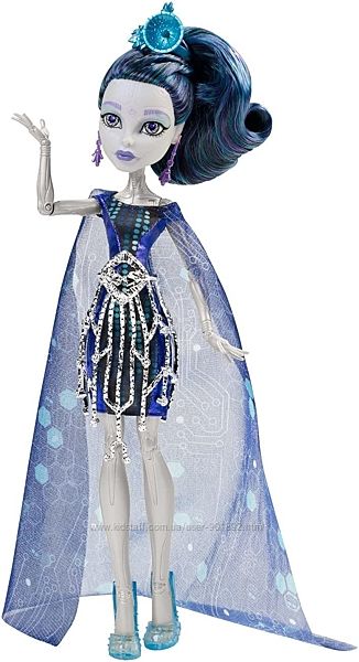кукла Monster High Elle Eedee Boo York Монстер Хай Эль Иди Бу Йорк ель ииди