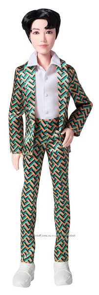 уценка Кукла мальчик Джей-Хоуп БТС BTS j-Hope Idol Doll Mattel