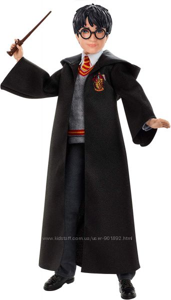 Игрушка кукла Гарри Поттер Harry Potter Doll оригинал Mattel