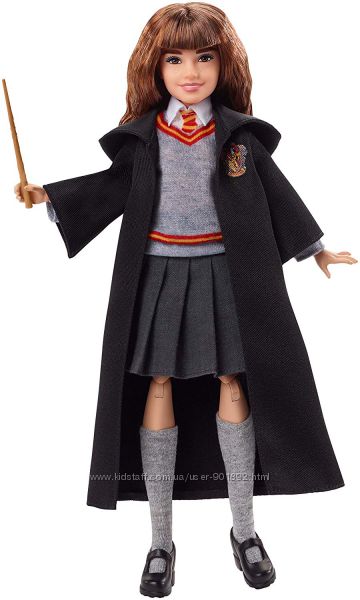 кукла Гермиона Грейнджер Гарри Поттер Harry Potter Hermione Granger Doll