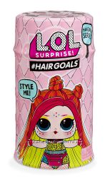 Кукла LOL Hairgoals с волосами ЛОЛ L. O. L. Surprise Makeover Series 2 сер 