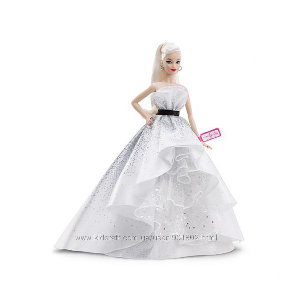 Кукла Barbie Signature 60th Anniversary Барби юбилейная 60 годовщина 2019