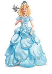 Кукла Барби Глинда с тиарой Barbie Wicked Glinda Doll Bubble Dress Tiara