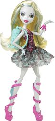 Кукла Лагуна Блю класс танцев Monster High Dance Class Lagoona Blue Doll