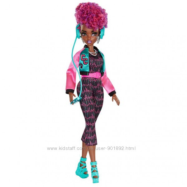 Кукла Команда Диких Сердец Кори Круз Wild Hearts Crew Cori Cruize Mattel