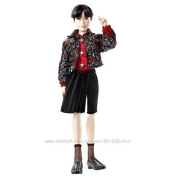 Джей Хоуп Престиж БТС BTS Prestige j-Hope Doll кукла мальчик Mattel джихоуп