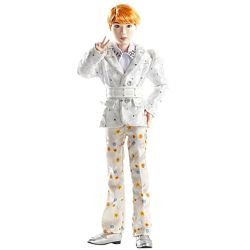 Чин Престиж БТС BTS Prestige Jin Doll кукла мальчик Mattel джин