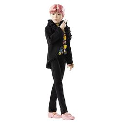Ви Престиж БТС BTS Prestige V Doll кукла мальчик Mattel битиэс оригин