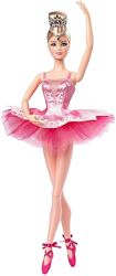 Кукла Барби Балет блондинка прима Балерина Barbie Ballet Wishes doll 2019