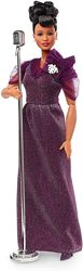 Кукла Барби Элла Фицджеральд Barbie Inspiring Women Series Ella Fitzgerald 