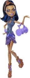 кукла Робекка Стим данс класс Monster High Dance Class Robecca Steam doll
