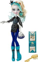 кукла Фейбель Торн Базовая 1 выпуск Faybelle Thorn Ever After High basic