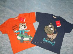 Футболки FOX