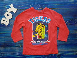 Реглан, Лонгслив для мальчика Primark 98, 104, 110, 116, 128