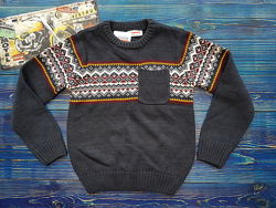 Джемпер, свитер, кофта для мальчика Minoti на 5-6 лет