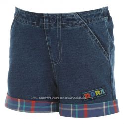 Шорты для девочки Nickelodeon Dora Explorer