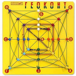 #2: Геоконт Воскобовича