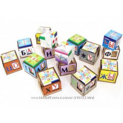 #7: Теремки Воскобовича