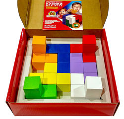 #3: кубикидлявсех дерево