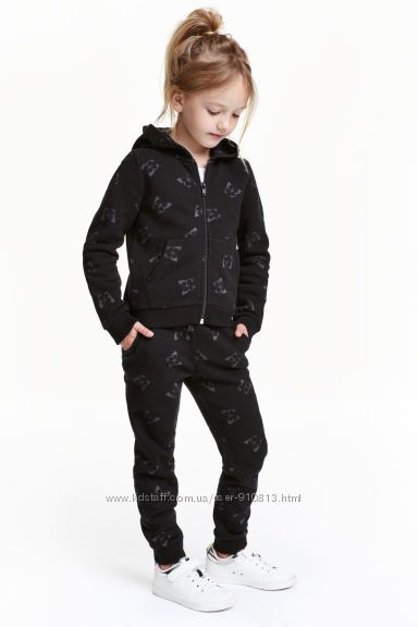 Теплый спортивный костюмы H&M 1, 5-2г, 2-4г - разные