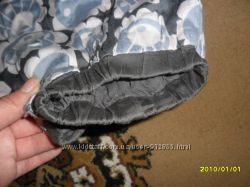 #4: низ на манжете