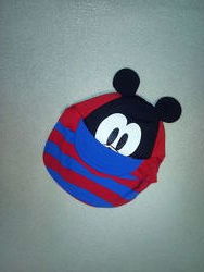 #9: кепка-100грн,Микки