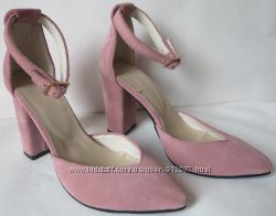 Mante Красивые женские замшевые кожа босоножки туфли каблук 10 см лето