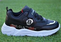 Кроссовки детские Nike callion Black найк каллион черный 32 і 34