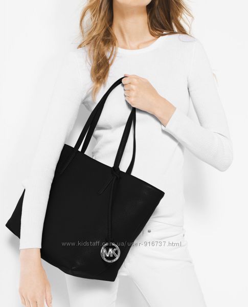 Скидка Кожаная сумка Michael Kors оригинал из США