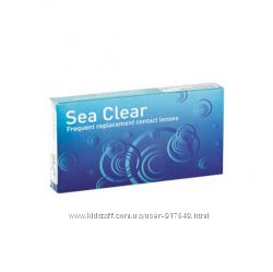 Квартальные линзы Sea Clear