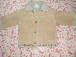 Вельветовая курточка