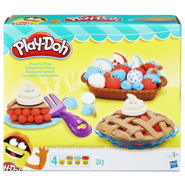 Play-Doh Наборы для творчества