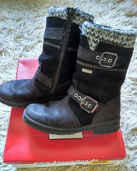 Сапожки  DAUMLING  размер 30