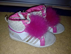 ботинки сапоги с мехом