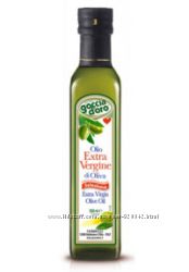 Оливковое масло Extra Virgin Goccia doro 0, 25л.