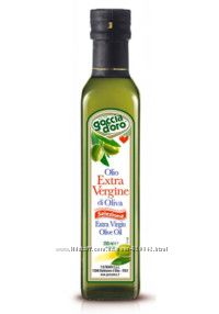 Оливковое масло Extra Virgin Goccia doro 0, 25л.