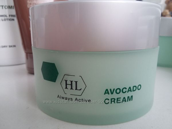 Крем с авокадо Holy Land Avocado Cream