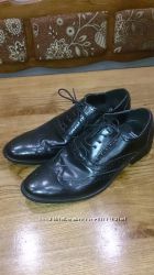 Крутые мужские туфли Pierre Cardin 