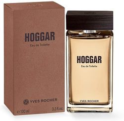 Туалетная вода для Мужчин Hoggar от Ив Роше, 100 мл