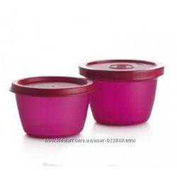 Набор закусочных стаканчиков Kit Cups 2 шт, Tupperware 