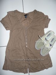 Летняя блузка - H&M - US - 8 eur 38